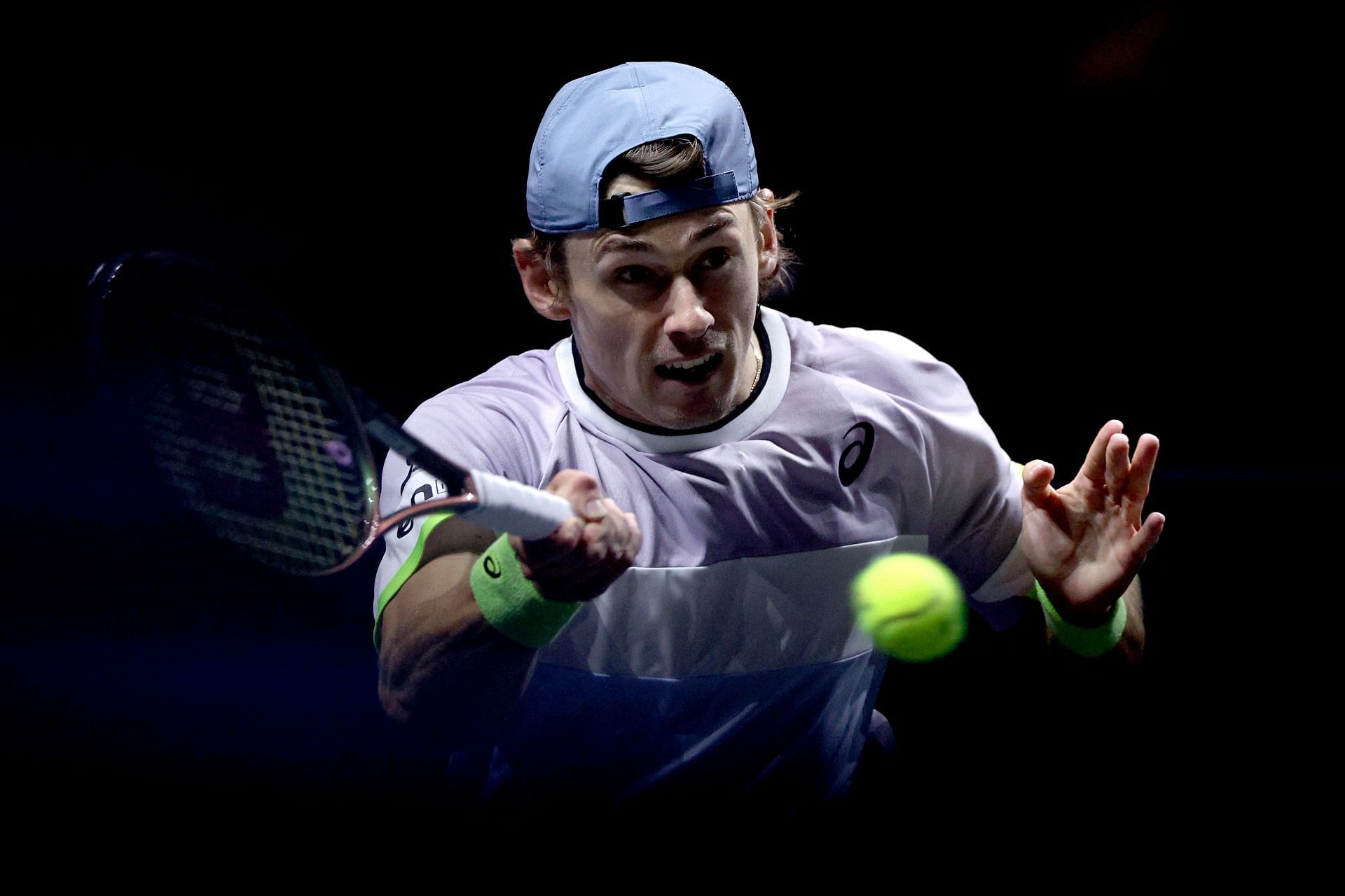 Alex de Minaur